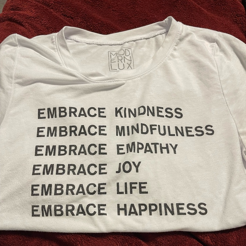 Womens Tshirt from Target sz XL, fits like a Large